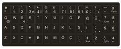 HP Compaq CQ60, CQ60Z, G60, CQ60-100 CQ60-200 CQ60-300 Notebook Klavyesi (Siyah İNG) NSK-HAA01, 9J.N0Y82A0T 496771-141