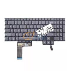 Lenovo LOQ 15APH8 Notebook Klavyesi - Siyah - TR - Backlit - Ver.2 (RGB) / NBKL1215RGB