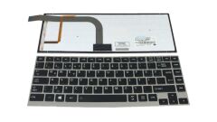 Toshiba W30, W30T-A-101, W30T-A-104 Notebook Klavye - IŞIKLI