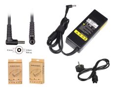 Asus uyumlu Vivobook 15 X1504ZA-NJ1020 019 Notebook Adaptörü, Laptop Şarj Aleti Cihazı 65W