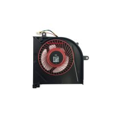 MSI 6RF-001US 7RF  MS-16K2 Notebook Fan / Ver.1 (CPU) Sol Fan