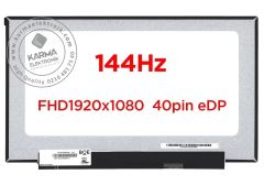 Asus FX705DU-H7099T Lcd Ekran, Panel 17.3 144Hz
