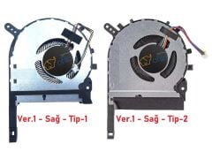 Asus DFS5K12304363H FMLB, 13NR00S0M09011, DQ5D577K003 Fan