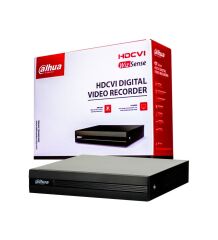 Dahua XVR1B08-I 8 Kanal H.265 8+2IP 1xSES 1xVGA 1xHDMI 1080N HDCVI/AHD/TVI/CVBS/IP Dvr Kayıt Cihazı Siyah (2Mp Destekler)