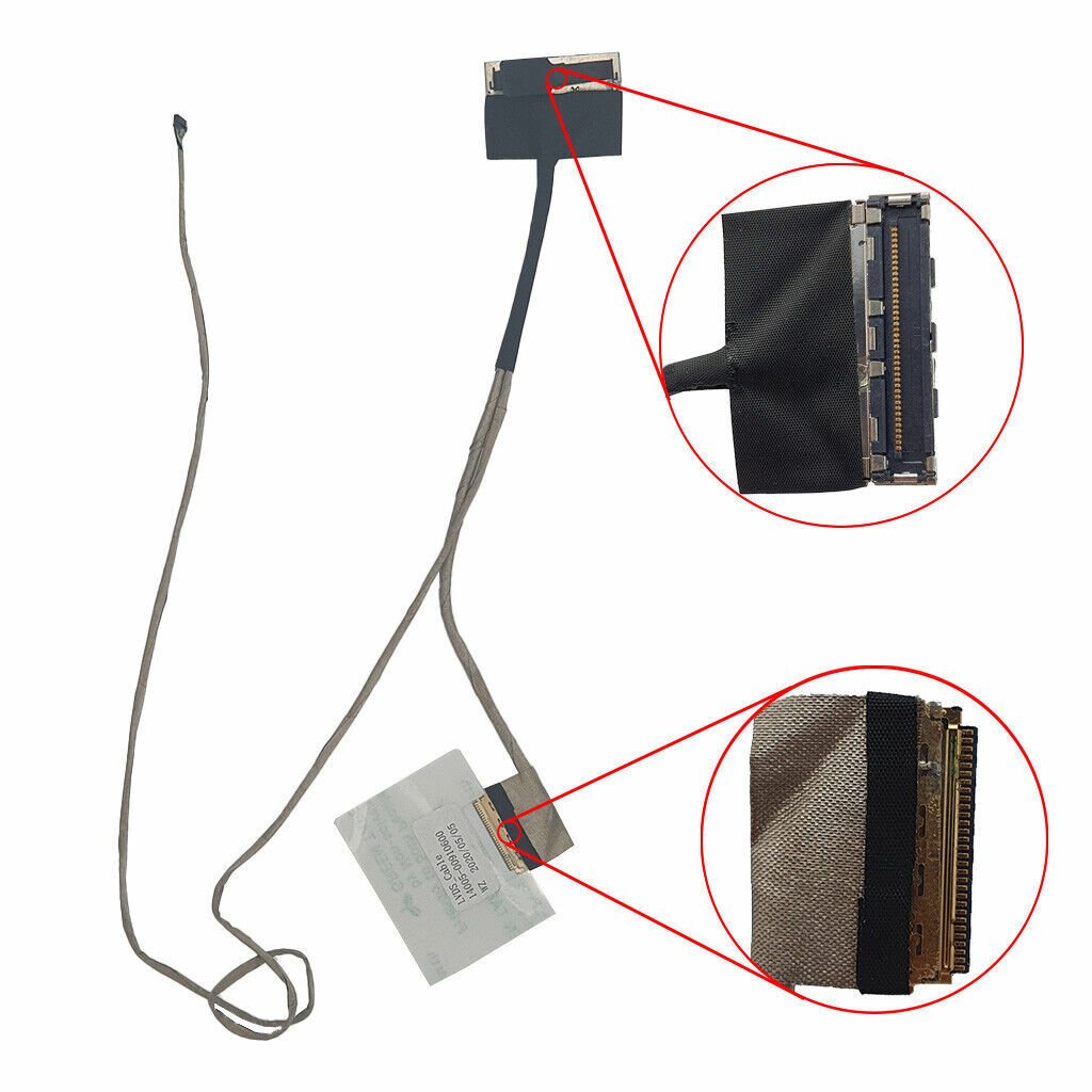 Asus ROG G550 G550JK G550J uyumlu Lcd Data Kablosu