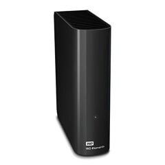10TB WD 3.5'' USB3.0 Elements WDBWLG0100HBK-EESM Dekstop HDD Harici Harddisk, Taşınabilir Disk