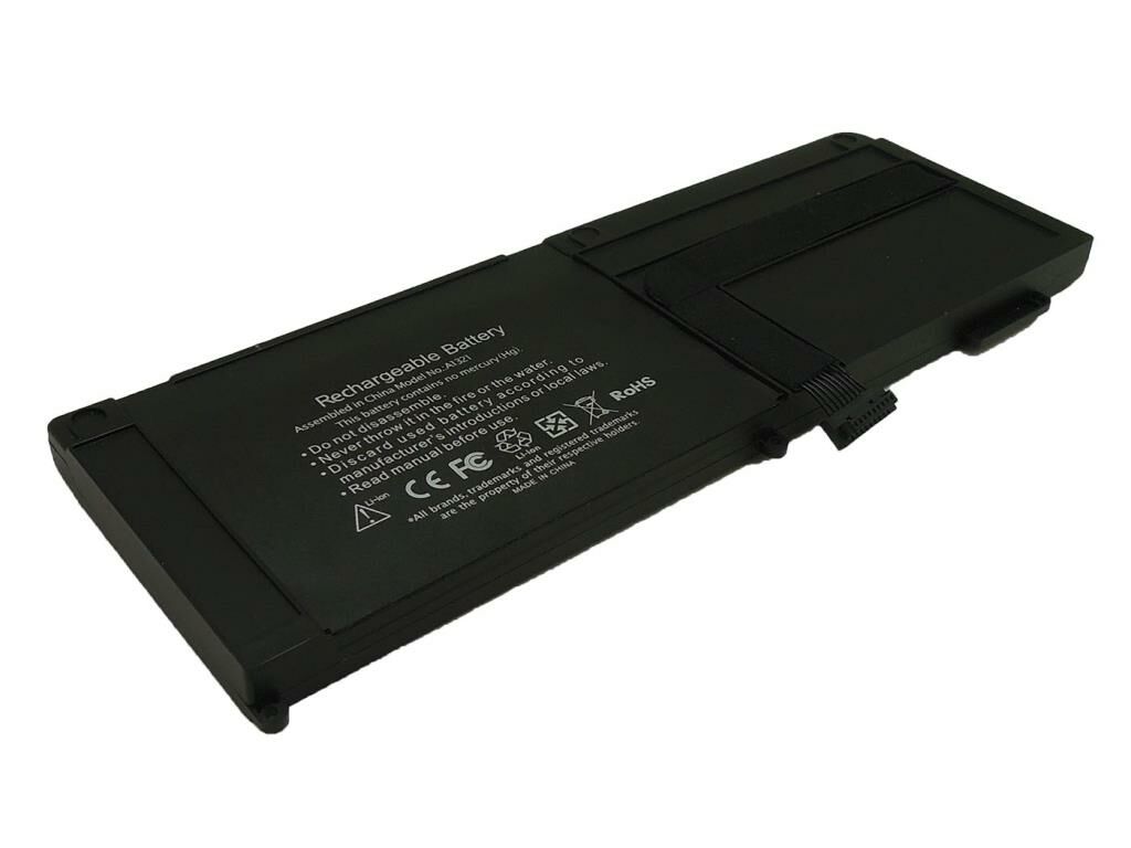 Apple MacBook Pro A1286 (2009) (Pil kodu A1321) Notebook Bataryası - Pili / AFİLA