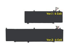 Dell G7 15 7590 Serisi Notebook Bataryası, Laptop Pili