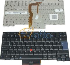 Lenovo Thinkpad 45n2134aa Notebook Klavyesi - TR