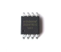 25Q64FW 8M 1.8V Winbond Bios Entegresi (BIOS CHIP)