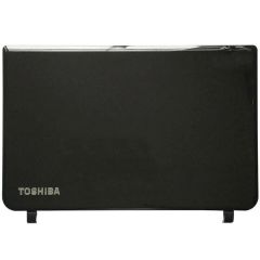 Toshiba Satellite L50-B-174 PSKTAE Cover Lcd Kapak Siyah
