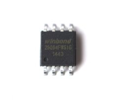 W25Q64FWSIG SOP-8 Winbond 1.8V Bios Entegresi (BIOS CHIP)