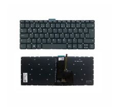 Lenovo ideaPad V145-15AST (81MT) Notebook Klavyesi Siyah TR ışıklı / Ver.1