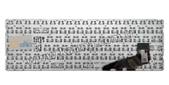 TFM17H36TQ9852 Notebook Klavyesi, Laptop Tuş Takımı (Siyah TR) - Non-Backlit / KL1077