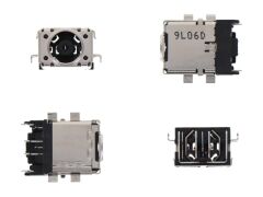 Asus ROG Strix G17 G713IC-HX038 uyumlu Dc Power Jack, Şarj Soketi