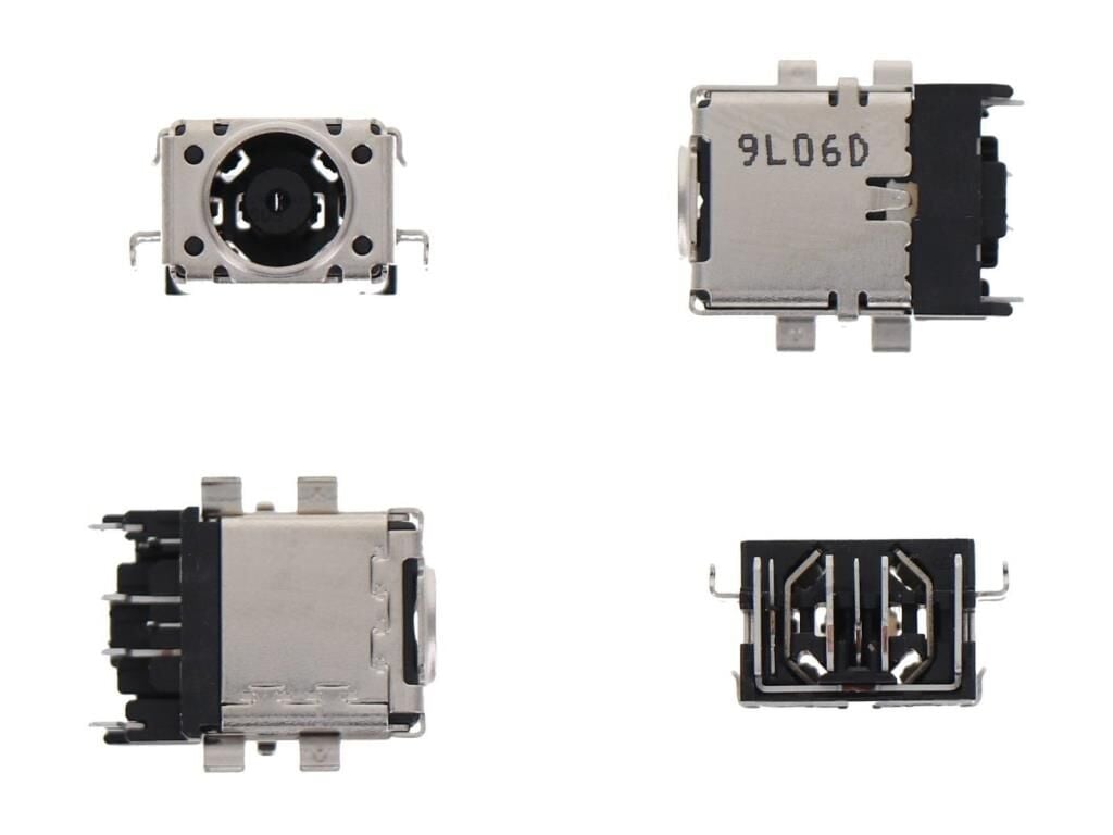 Asus ROG Strix G17 G713IE-HX001T uyumlu Dc Power Jack, Şarj Soketi