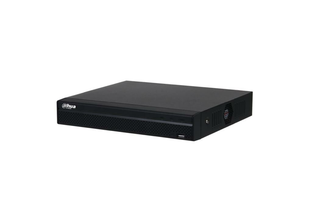 Dahua NVR2108HS-8P-T 8 KANAL POE NVR Kayıt Cihazı IP