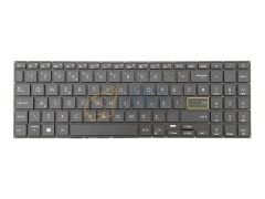 Asus VivoBook 15 X513EA-EJ217 Uyumlu Notebook Klavyesi, Tuş Takımı (Siyah TR) ışıklı
