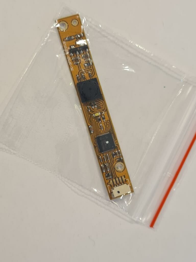 Casper Nirvana CLC CLB M500 Notebook Webcam Kamera