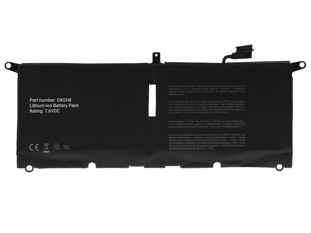 Dell inspiron 14 7490 Notebook Bataryası, Pili