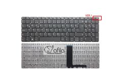 Lenovo ideaPad IP320-15ISK, IP320-17ABR Klavye (Füme ) Power Tuş