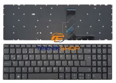Lenovo ideaPad IP320-15ISK, IP320-17ABR Klavye (Füme ) Power Tuş