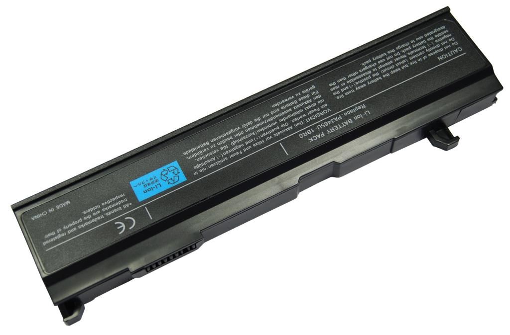 Toshiba Satellite M70 M100, M105 M110, M115 Notebook Batarya - Ver.2