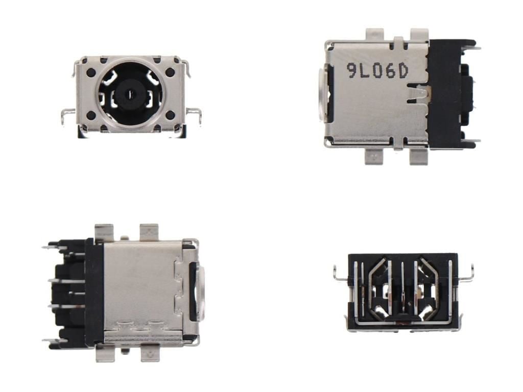 Asus ROG Strix G17 G713PI-LL081 uyumlu Dc Power Jack, Şarj Soketi