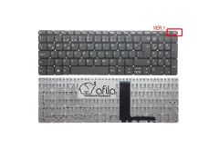 Lenovo ideaPad IP320-17AST, IP320-17IKB Klavye (Füme ) Power Tuş
