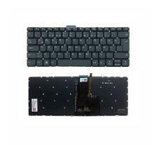 Lenovo ideaPad S145-14IIL, S145-14IKB Notebook Klavyesi - Siyah TR - Işıklı