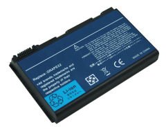 Acer TravelMate 7720G-832G32N Notebook Bataryası - 6 Cell