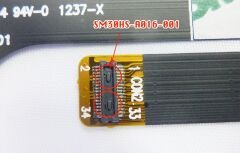 Acer uyumlu S3, Aspire Ultrabook MS2346 Lcd Data Kablosu  50.13B23.007 SM30HS-A016-001 / 1.Versiyon