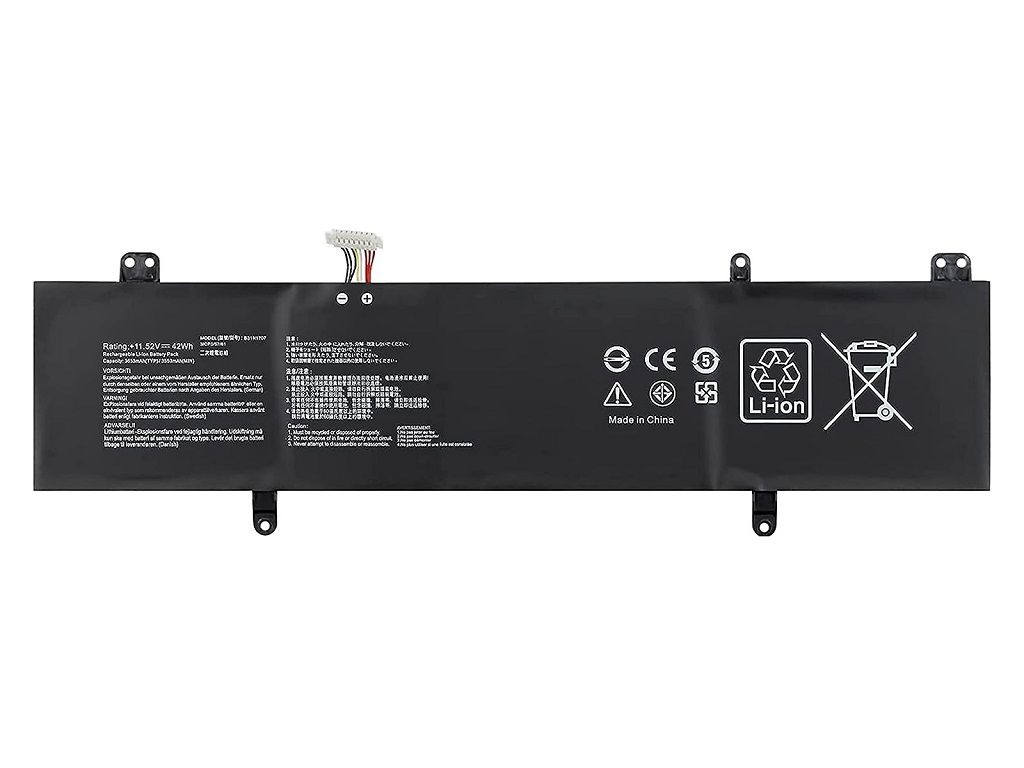 Asus S410UQ-EB105T Notebook Bataryası, Laptop Pili