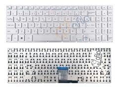 Casper Nirvana S500.1021-A650X-G Silver Notebook Klavyesi Gri TR