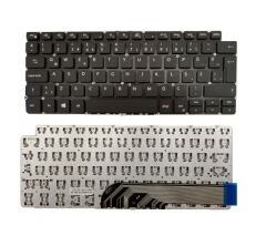 Dell Vostro P130G (5401) Notebook Klavyesi Siyah TR