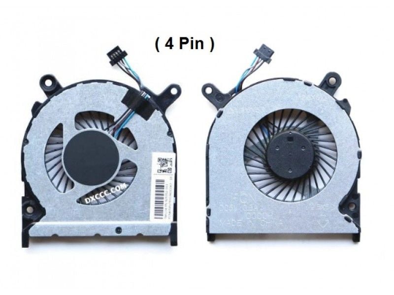 HP 14-Bs011Nt 2Bt04Ea, 14-Bs017Nt 2Md84Ea Cpu Fan - İşlemci Fanı