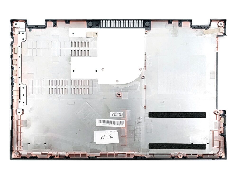 Casper Nirvana F850.8250-8150X-S-F Notebook Alt Kasa - Siyah