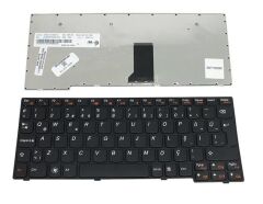 Lenovo IdeaPad S10-3 0647  Notebook Klavyesi - Siyah - TR