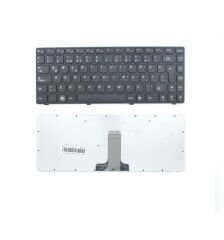 25201940 Notebook Klavyesi Tuş Takımı, Siyah TR
