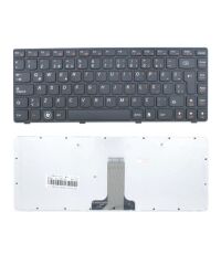 25201940 Notebook Klavyesi Tuş Takımı, Siyah TR