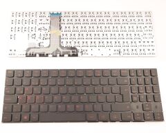 Lenovo Legion Y520-15IKBA Klavye - Kırmızı Tuşlu (Siyah TR)