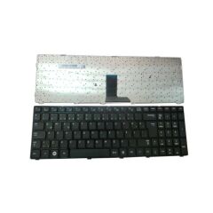 Samsung R580E R580VE Notebook Klavyesi - Siyah - TR