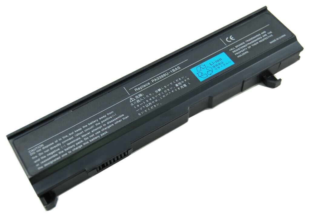Toshiba Satellite PA3399U-1BAS PA3399U-1BRS Notebook Batarya - Ver.1