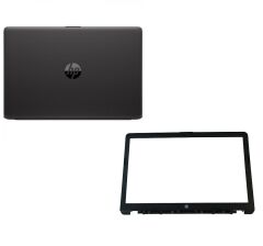 Hp 15-DA1004nt 15-DA1006nt 15-DA1007nt Lcd Cover + Bezel SET (Kapak ve Çerçeve Takımı)