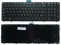 Hp ZBook 15 G2 Notebook Klavyesi - Siyah TR / KL0934