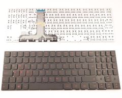 Lenovo Legion Y520-15IKBM Klavye - Kırmızı Tuşlu (Siyah TR)