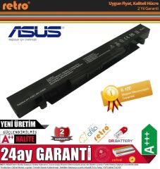 Asus K450V K450VC K550 P450 K550C K550L Notebook Bataryası Pili