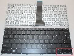 Acer Aspire 9Z.N9RSQ.C0T V139330ak1 Notebook Klavyesi-Siyah - TR