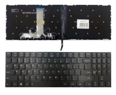 Lenovo Legion Y520-15IKBA Klavye - Beyaz Tuşlu (Siyah TR) Işıklı / KL0033LDWH