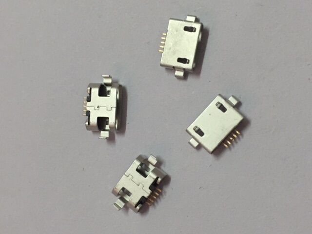 TABLET USB SOKET JACK (Kısa Yandan Tek Ayaklı)